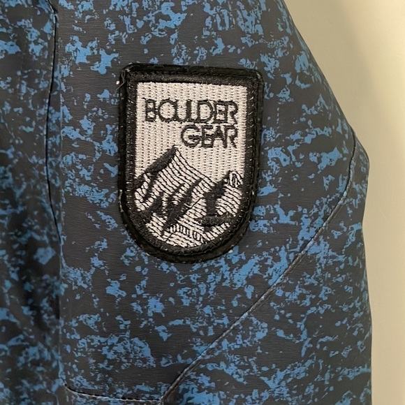 Boulder Gear ski jacket - Picture 4 of 7